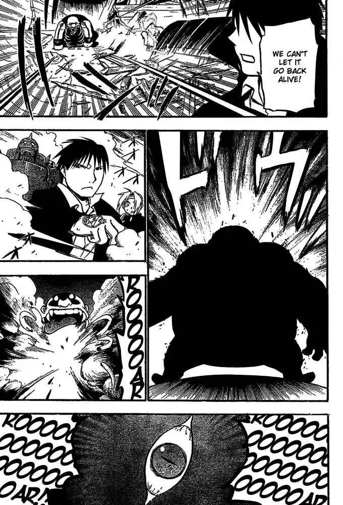 Full Metal Alchemist Chapter 49 20